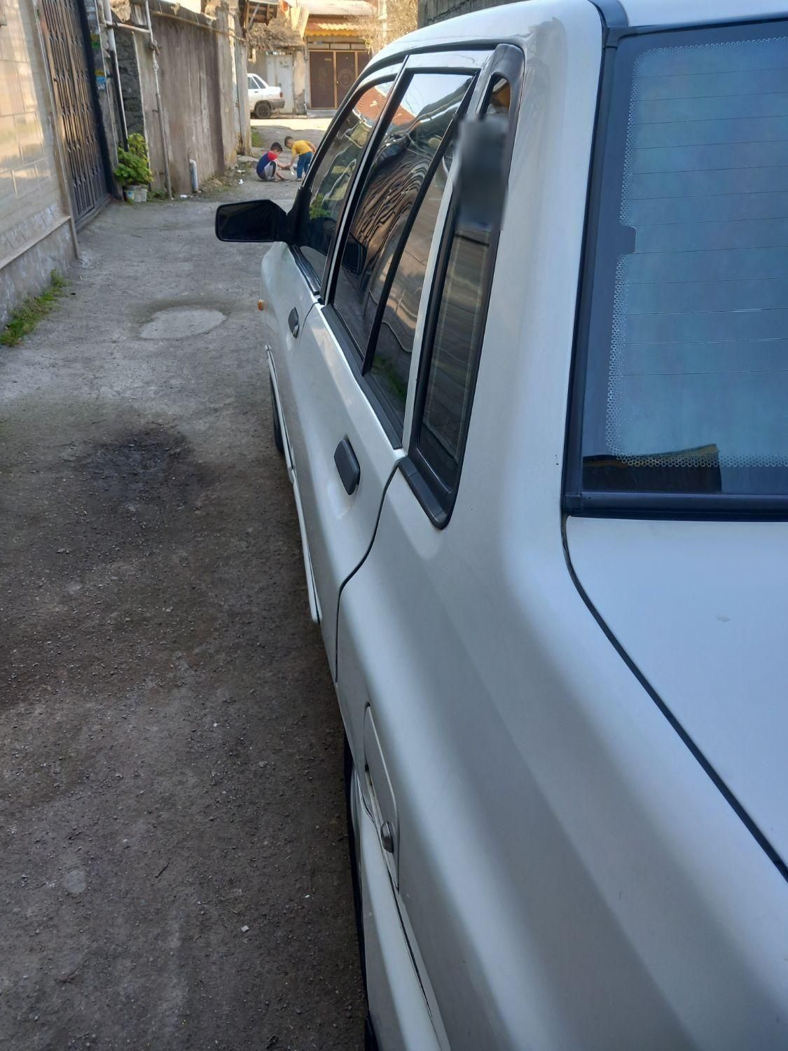 پراید 132 SX - 1389