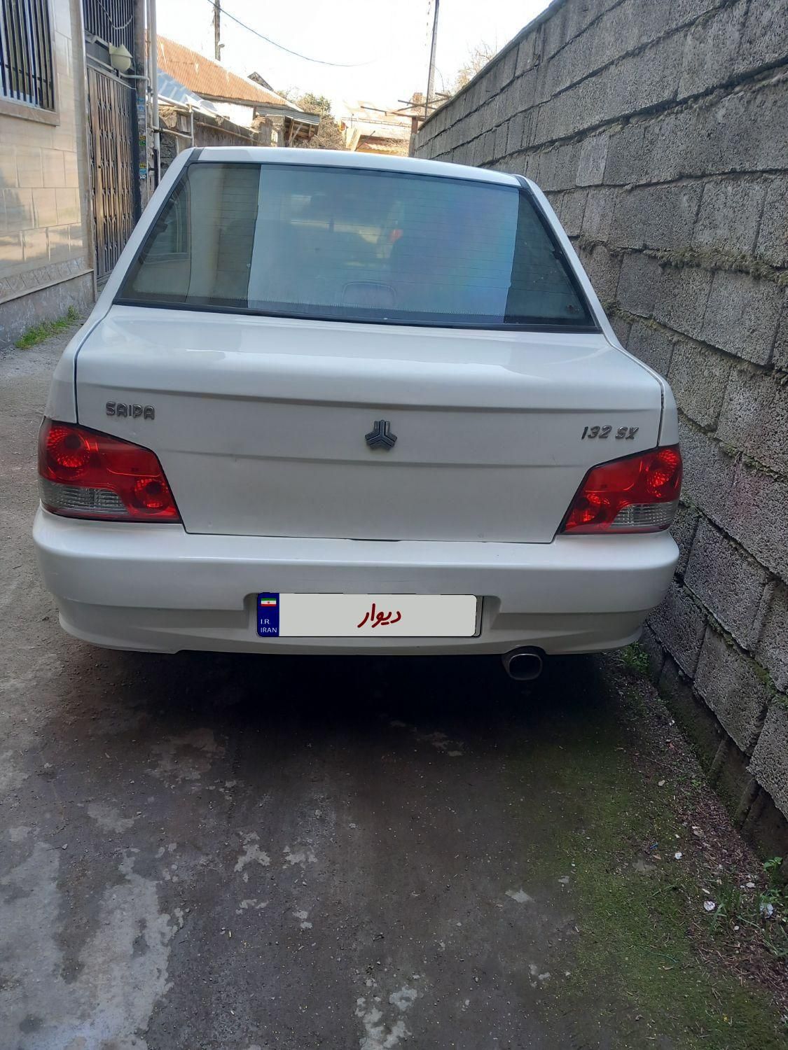پراید 132 SX - 1389