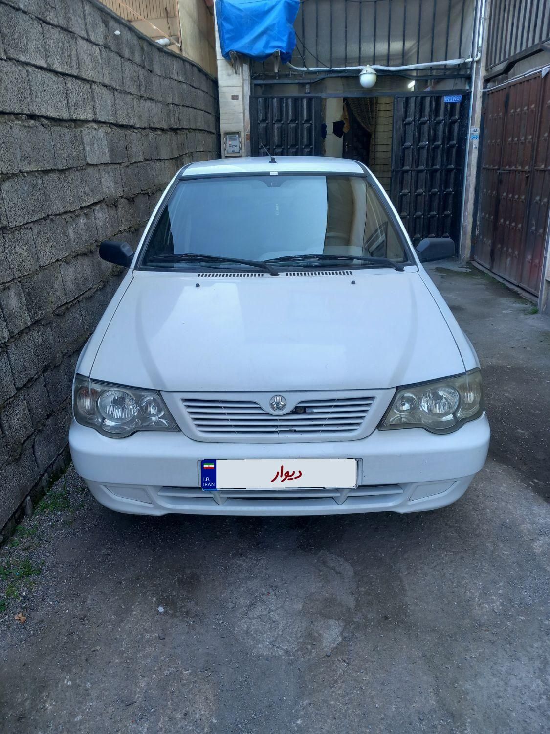 پراید 132 SX - 1389