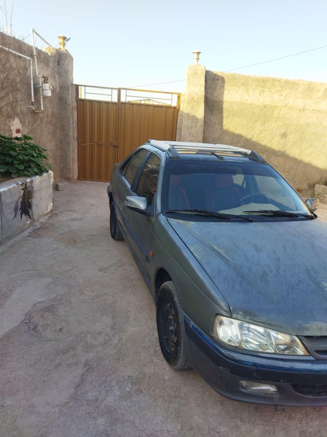 پژو پارس XU7ساده - 1385