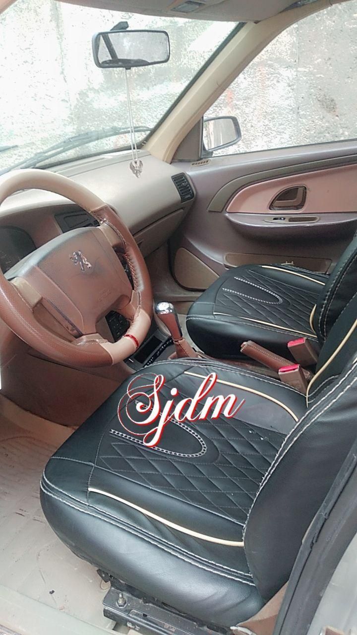 پژو 405 SLX بنزینی  XU7 - 1390