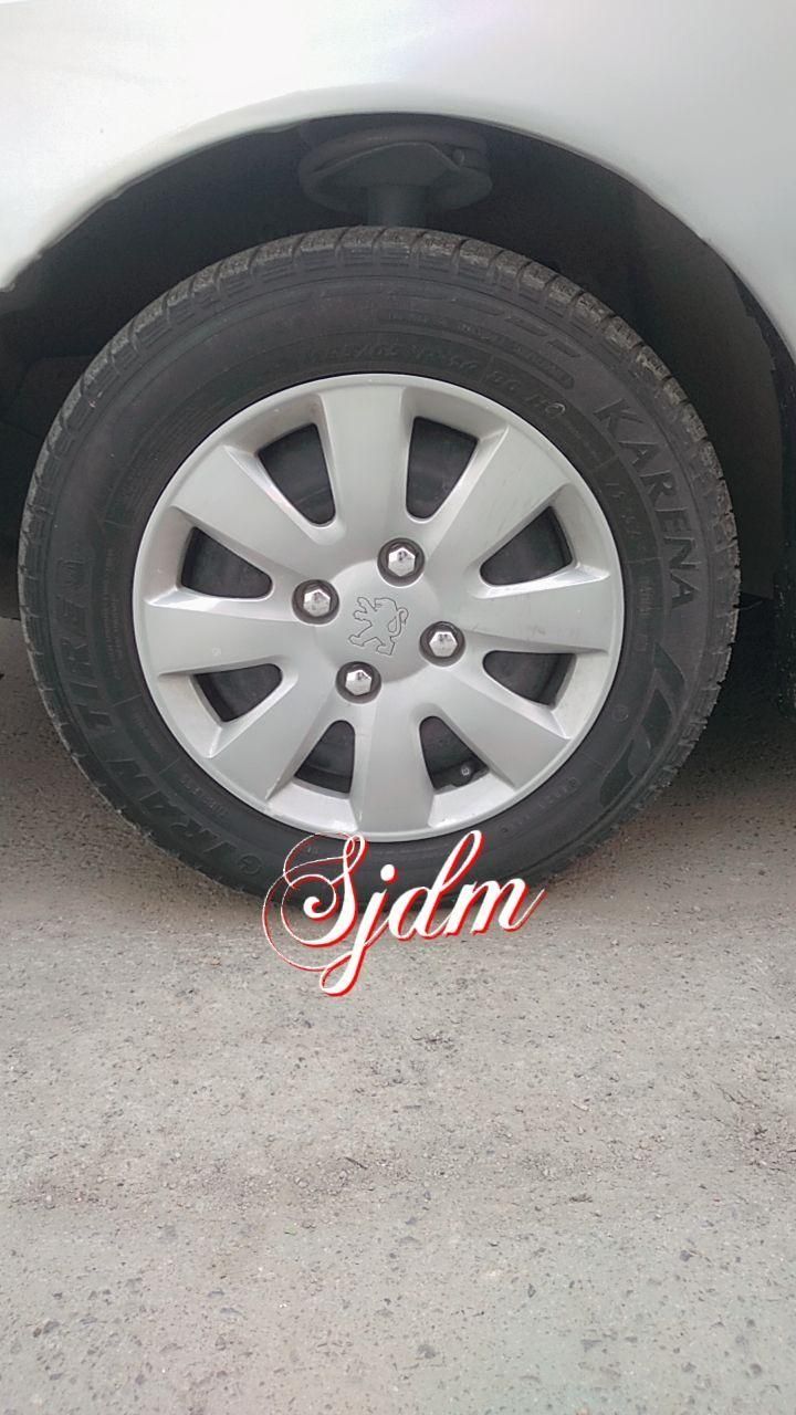 پژو 405 SLX بنزینی  XU7 - 1390