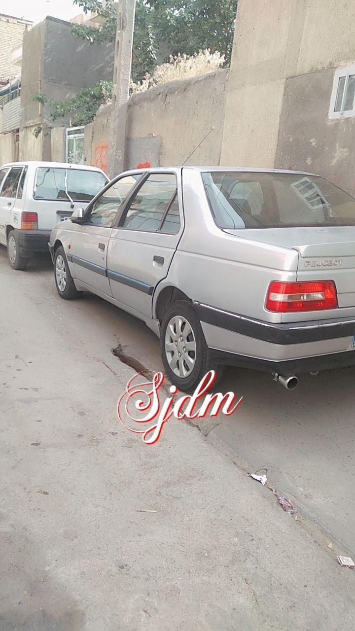 خودرو پژو، 405 SLX آگهی ann_17914075