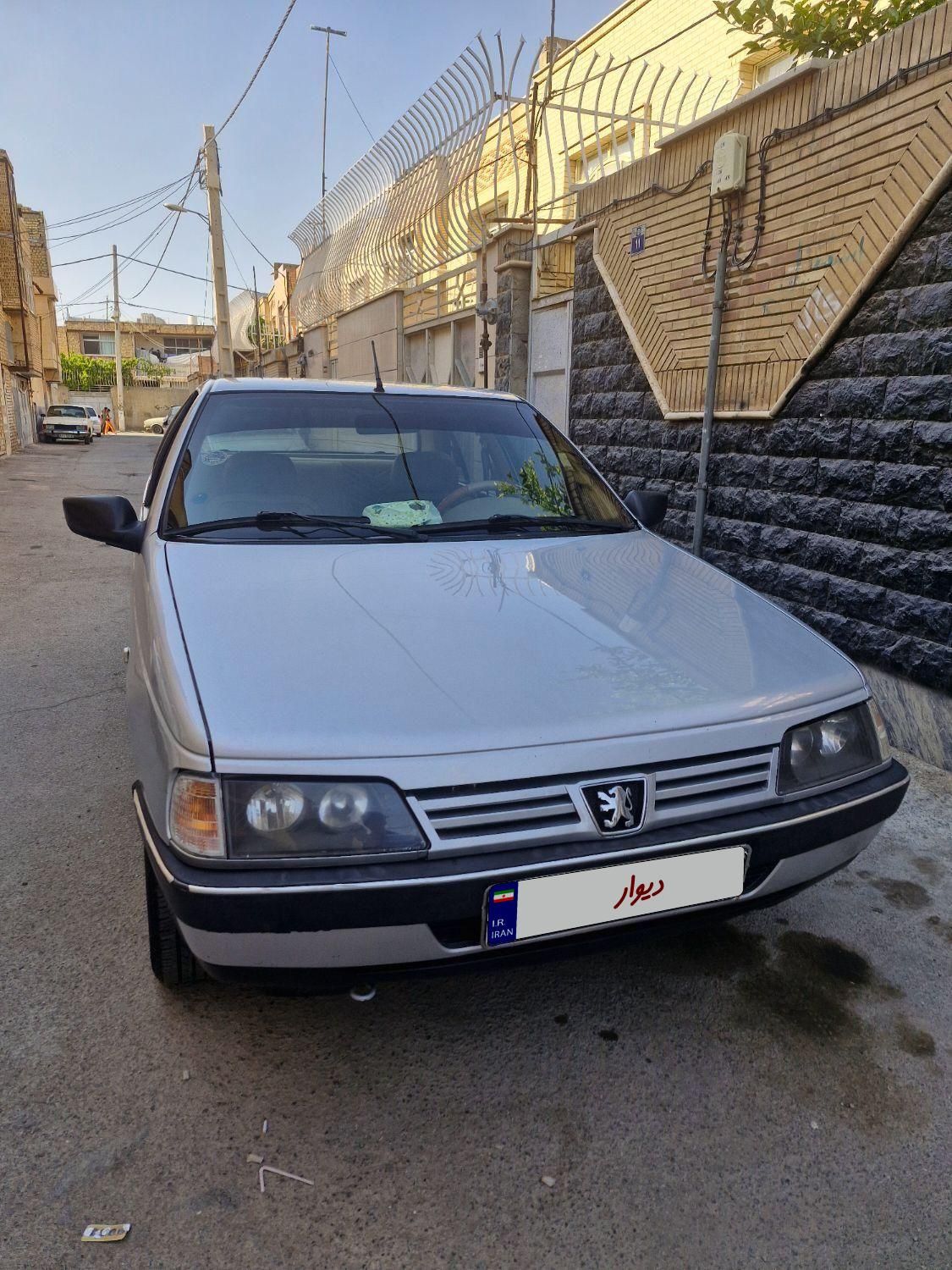 پژو 405 GLX - 1394