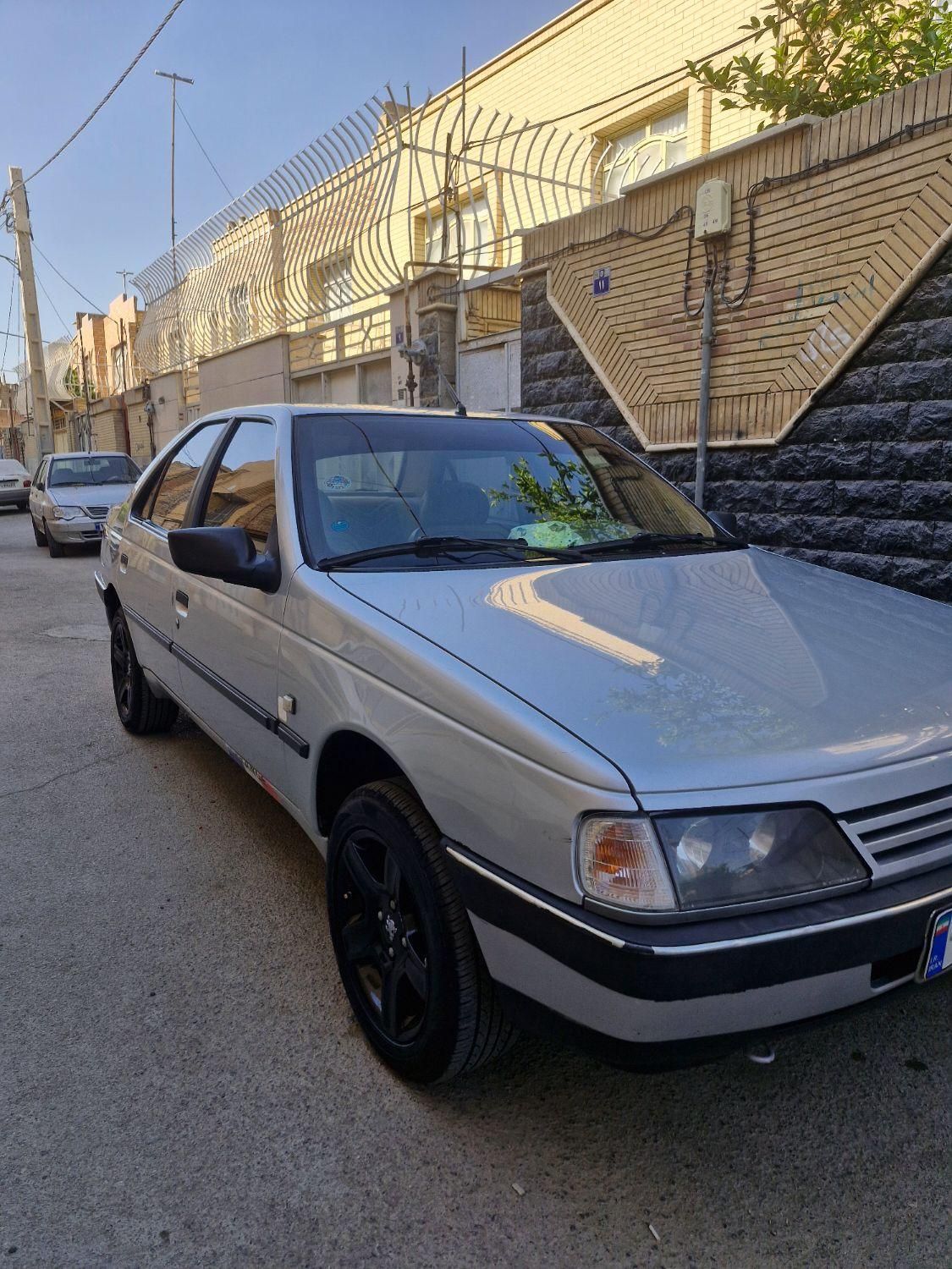 پژو 405 GLX - 1394