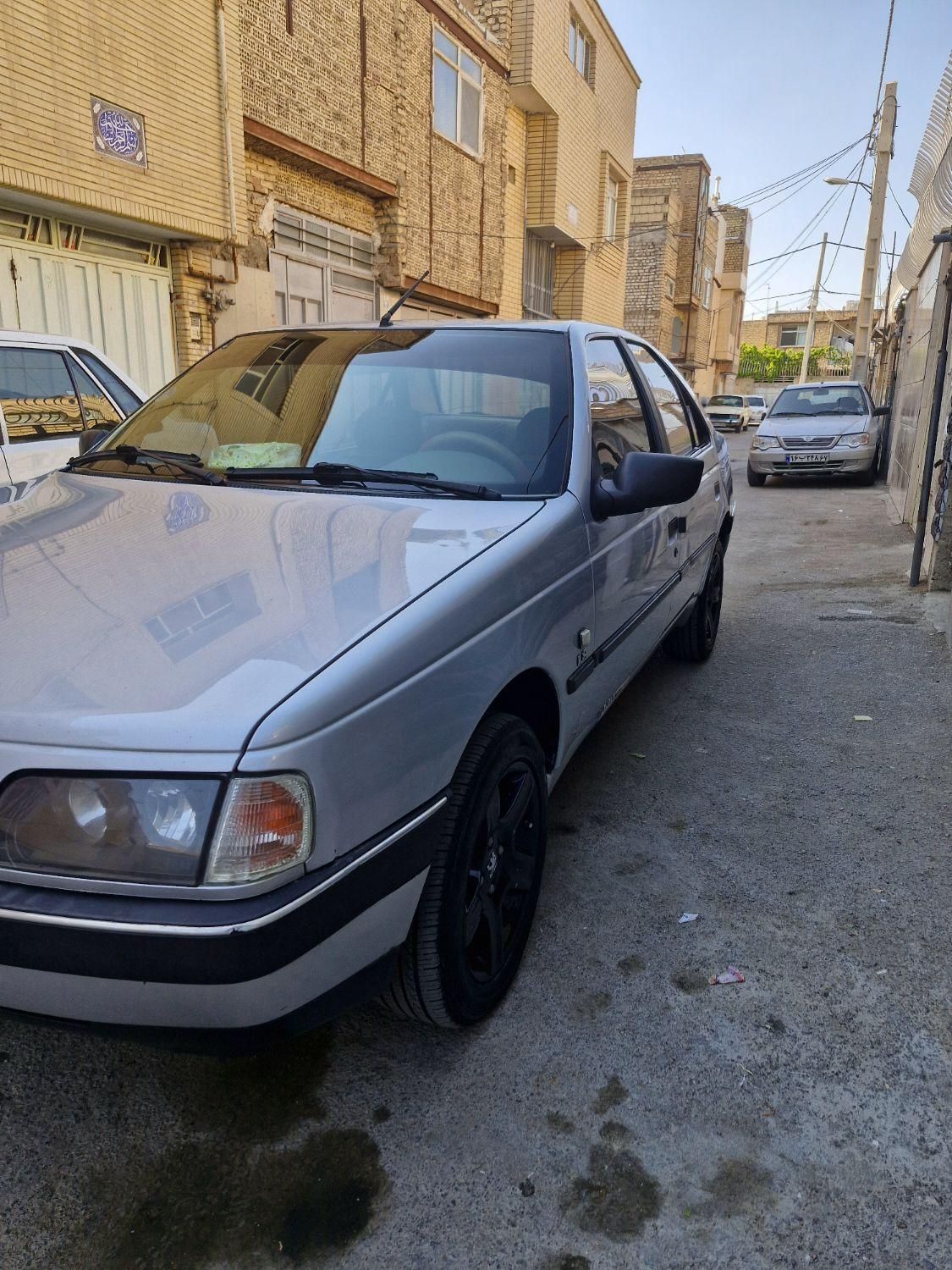 پژو 405 GLX - 1394