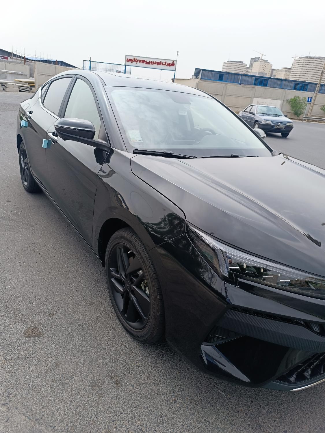 خودرو کی ام سی، J7 آگهی ann_17914105