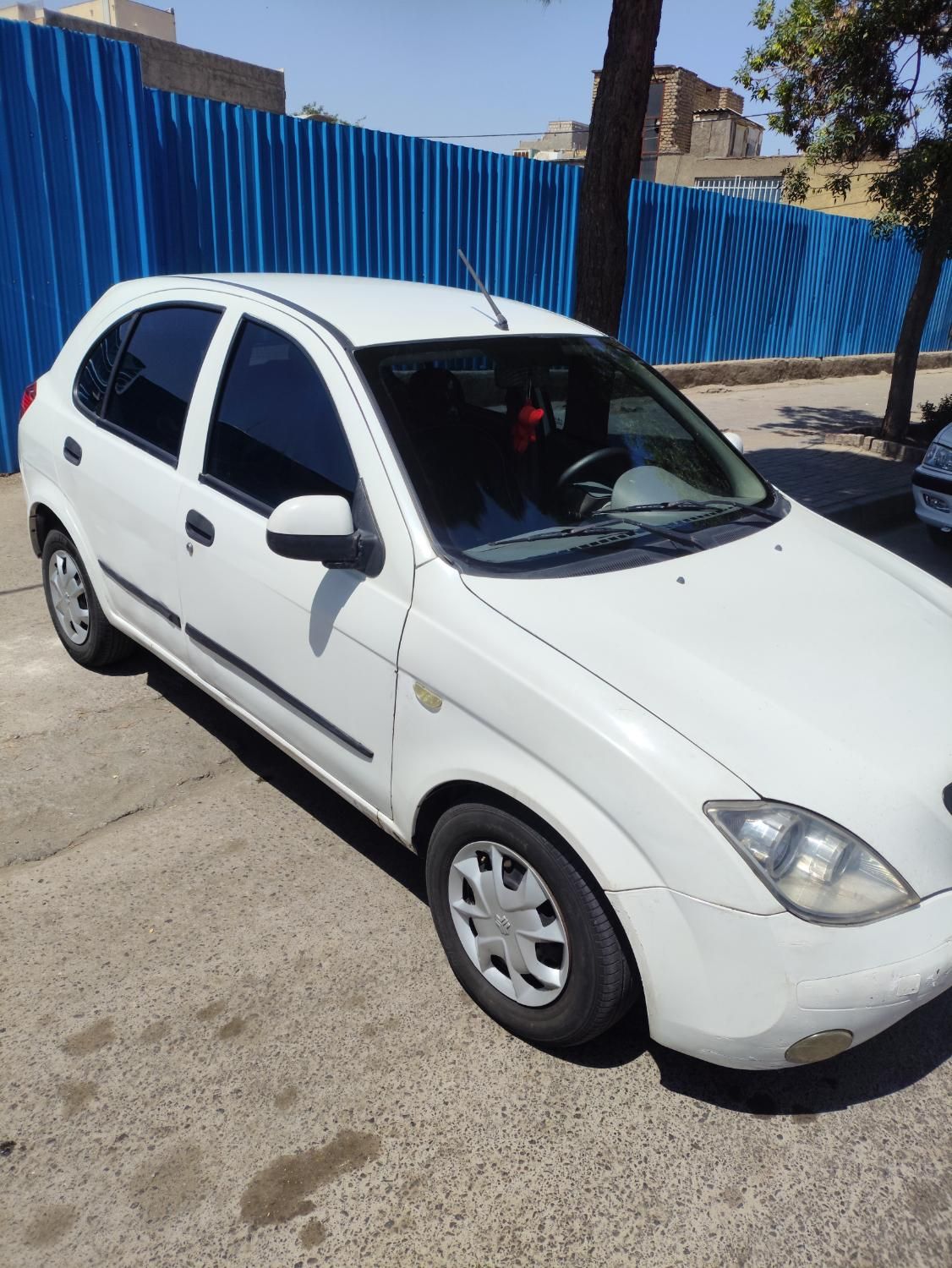 تیبا 2 EX - 1396
