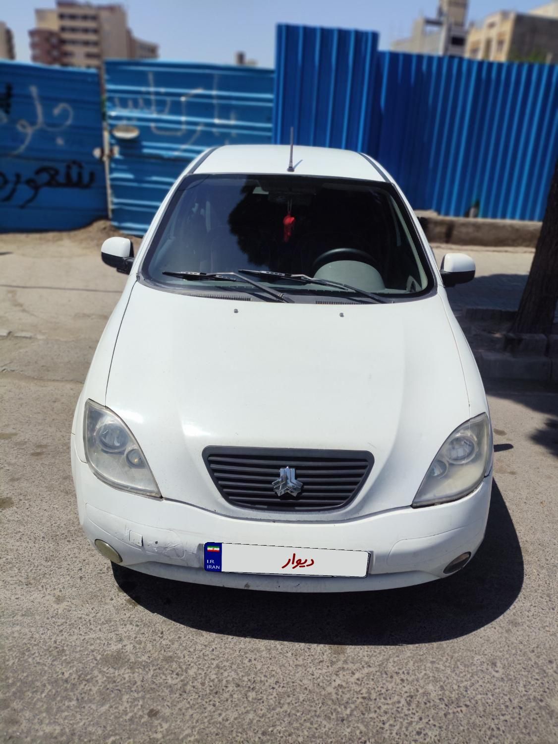 تیبا 2 EX - 1396