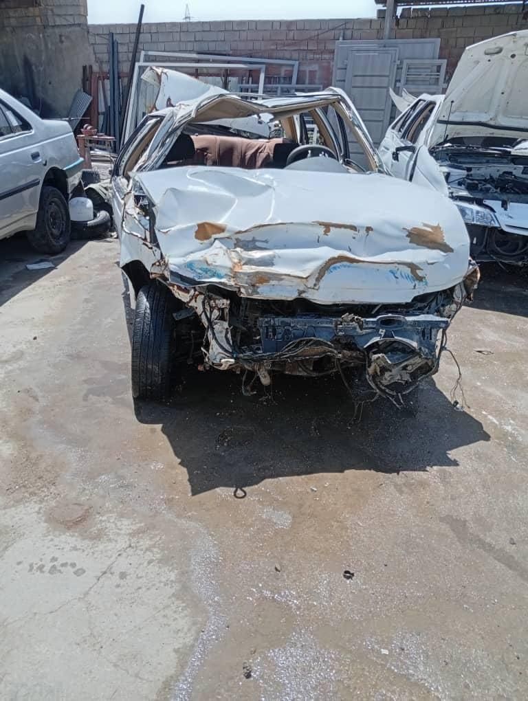 پژو پارس سال - 1394