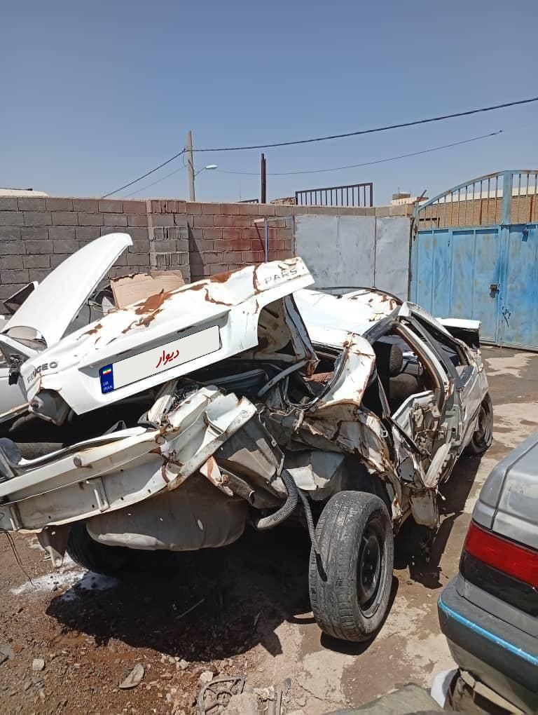 پژو پارس سال - 1394