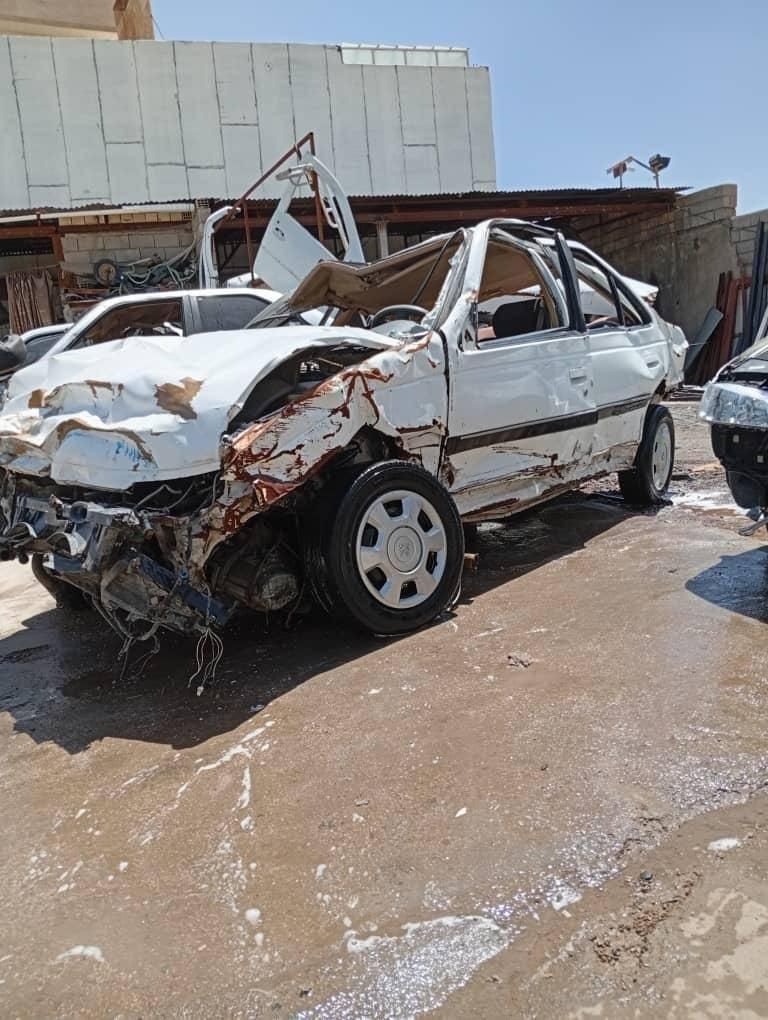 پژو پارس سال - 1394