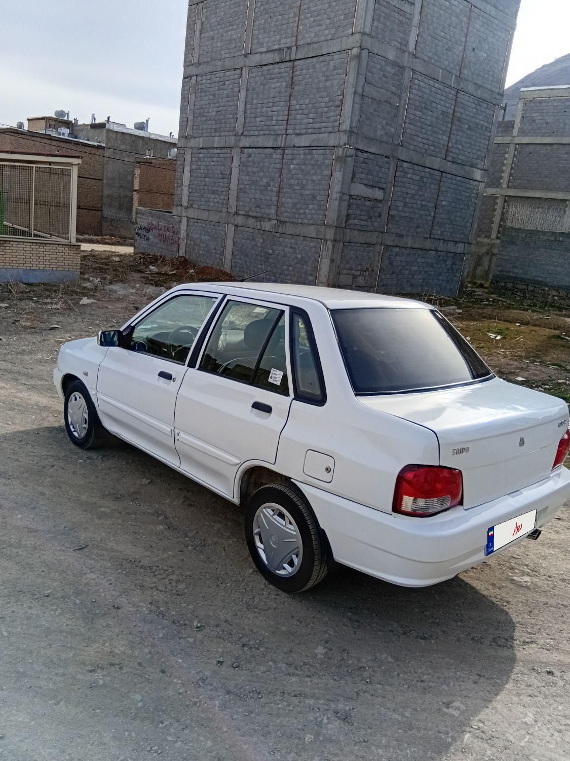خودرو پراید، صبا آگهی ann_17914128