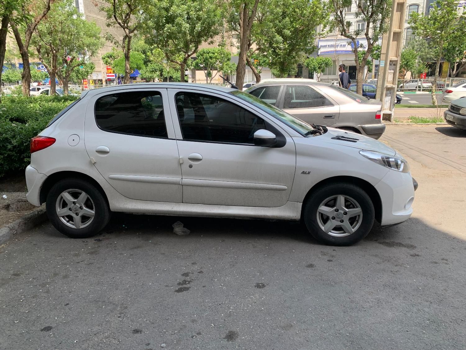 پژو 207 اتوماتیک - 1397