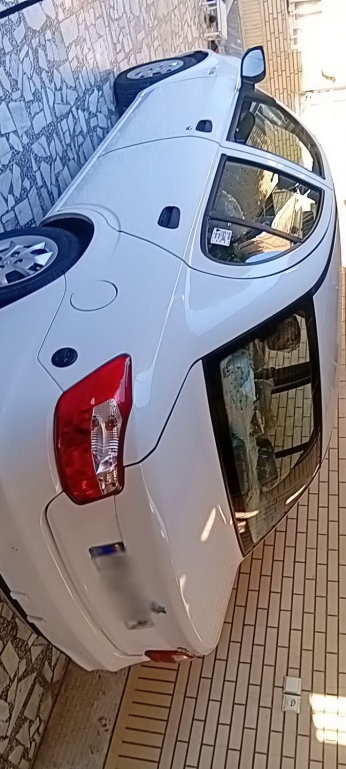 ساینا S دنده ای بنزینی - 1404