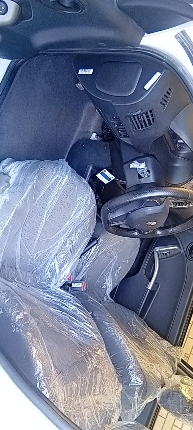 ساینا S دنده ای بنزینی - 1404