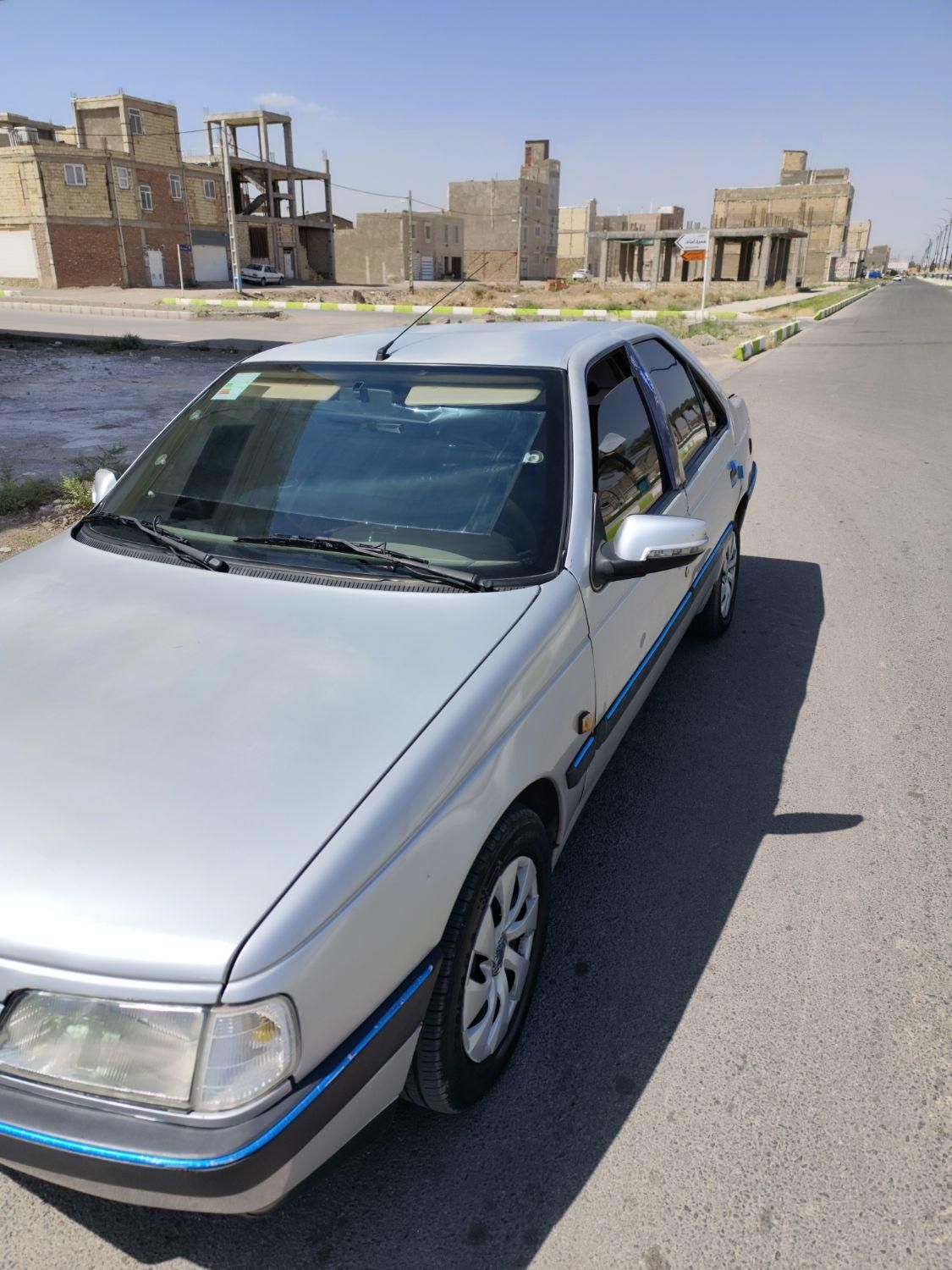 پژو 405 GLX - 1389
