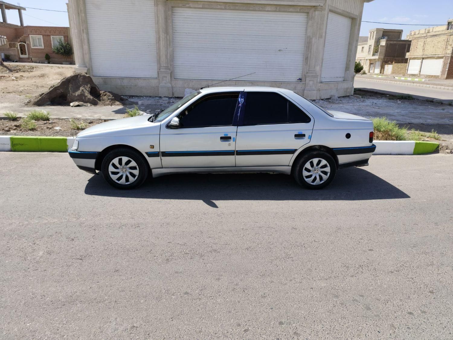 پژو 405 GLX - 1389