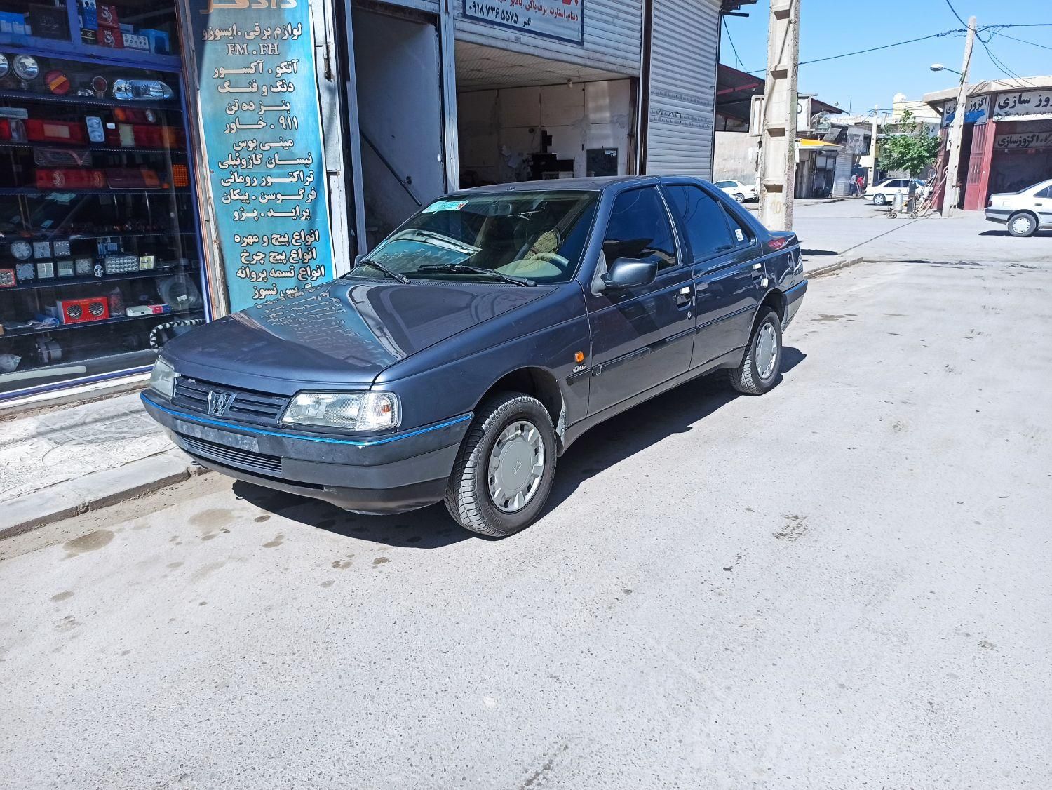 خودرو پژو، 405 آگهی ann_17914150