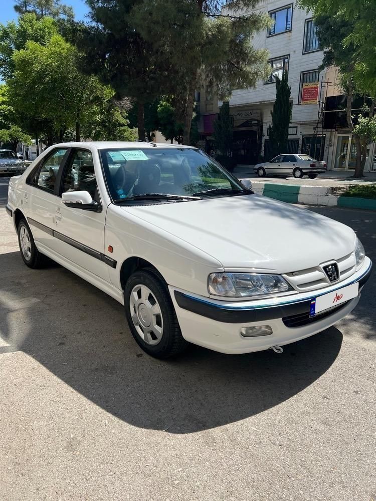 پژو پارس سال - 1398