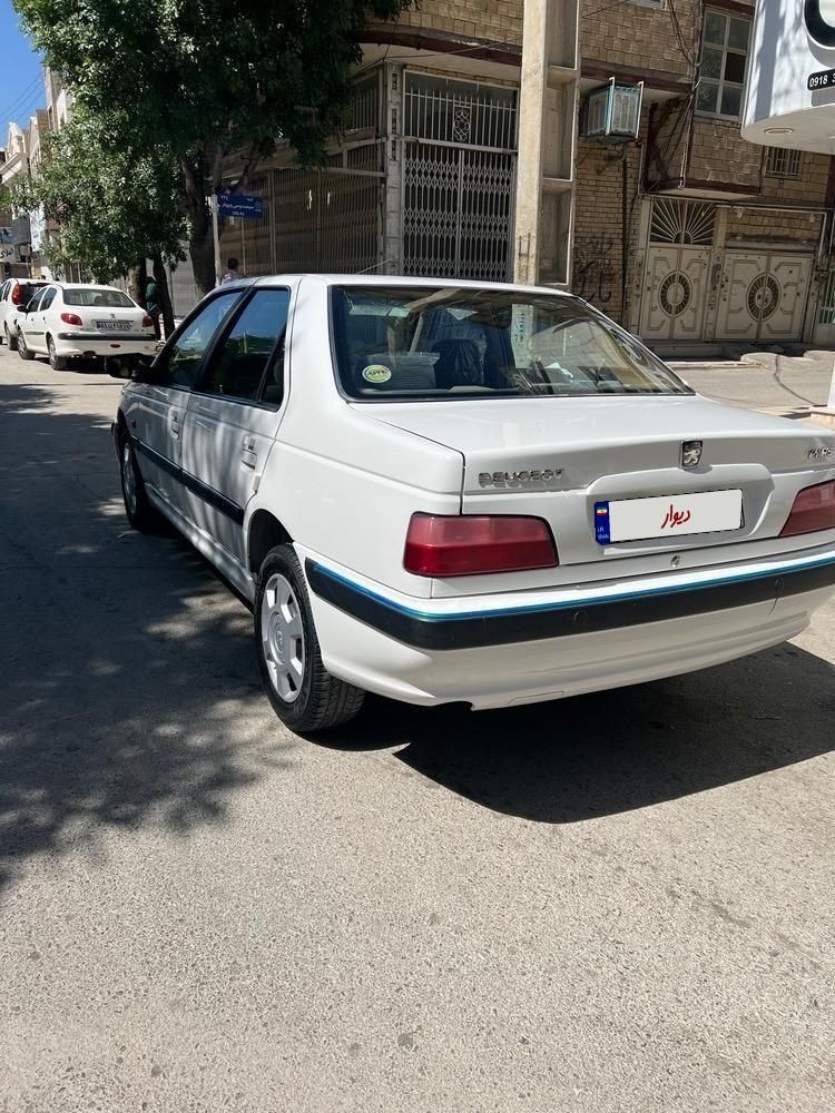 پژو پارس سال - 1398