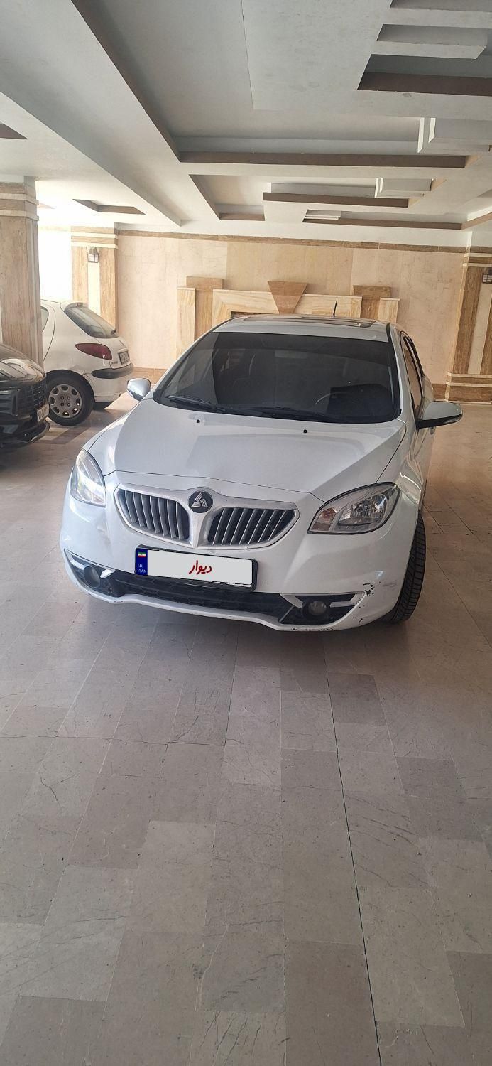 برلیانس H330 اتوماتیک 1500 - 2018