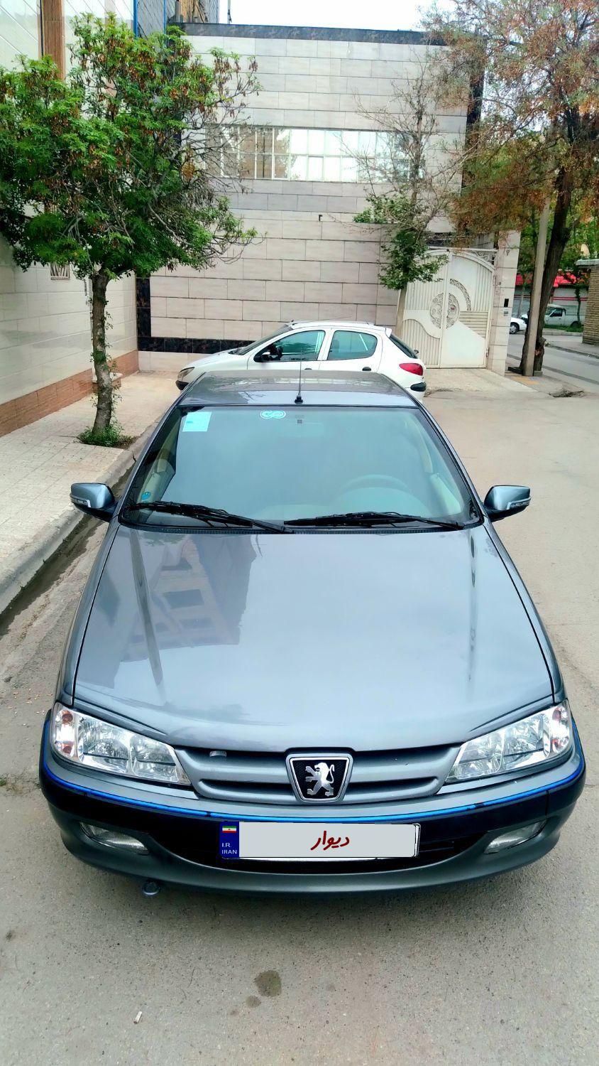 پژو پارس ELX-XU7P سفارشی - 1397