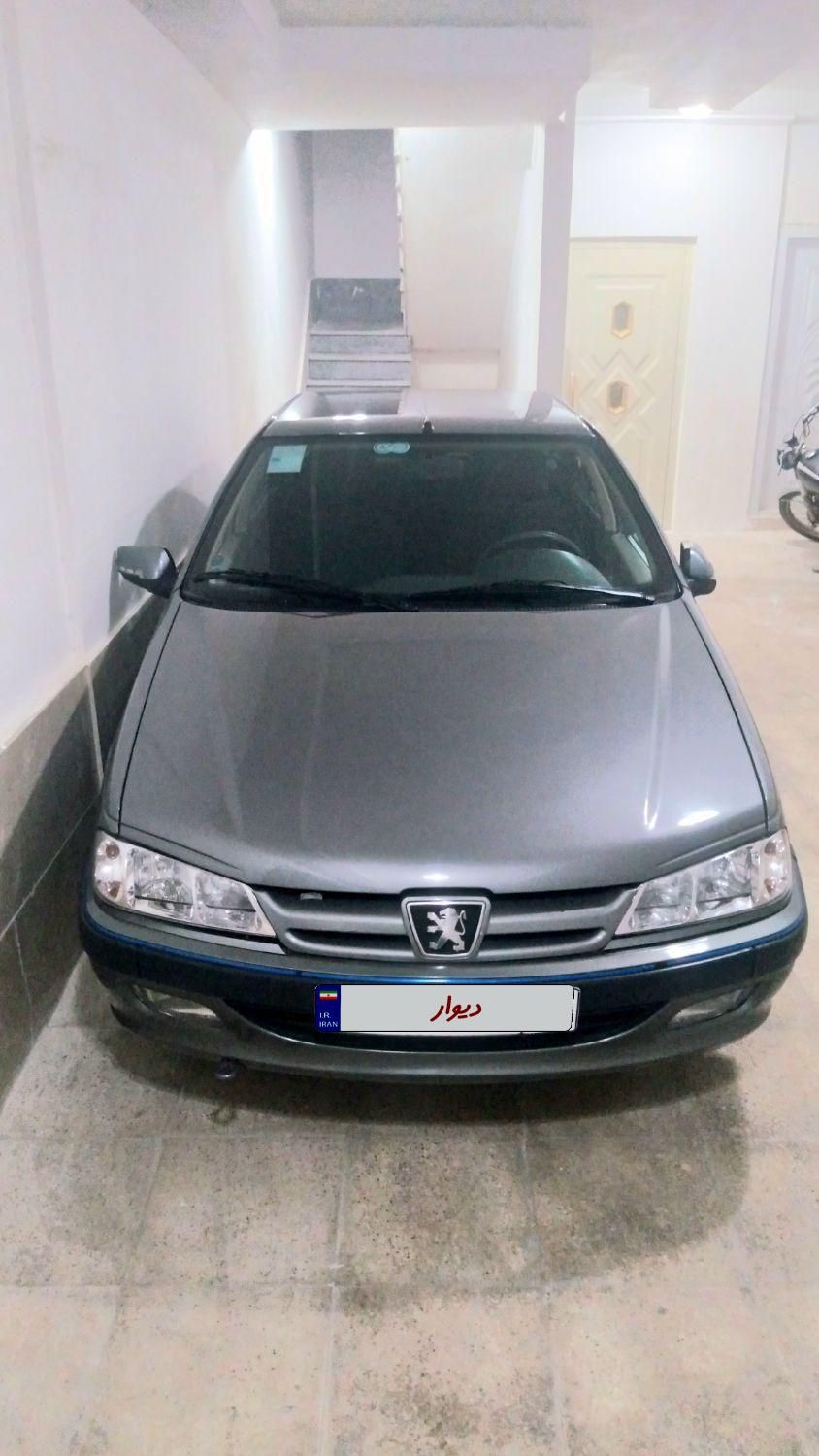 پژو پارس ELX-XU7P سفارشی - 1397