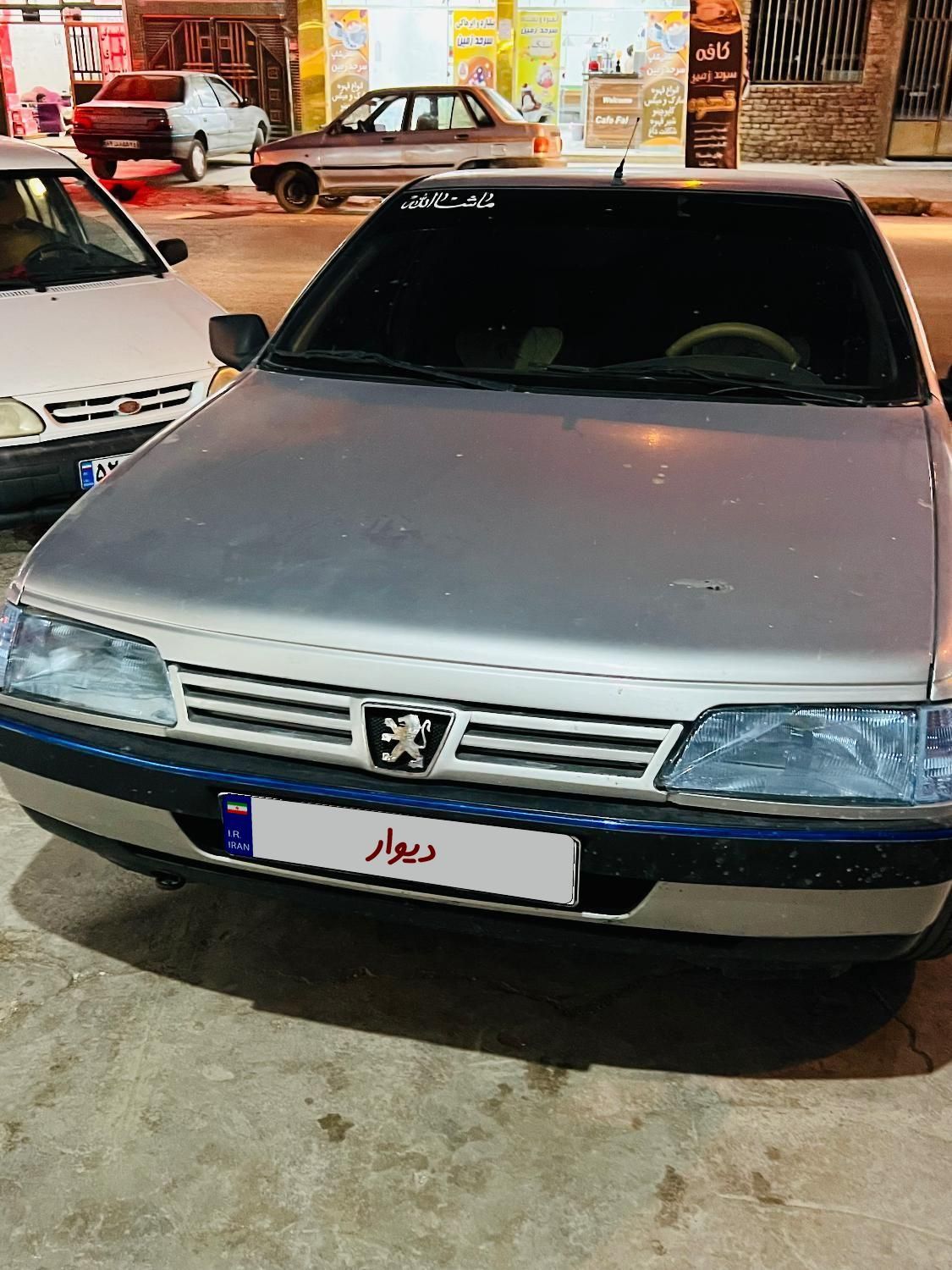 پژو 405 GLX - 1388