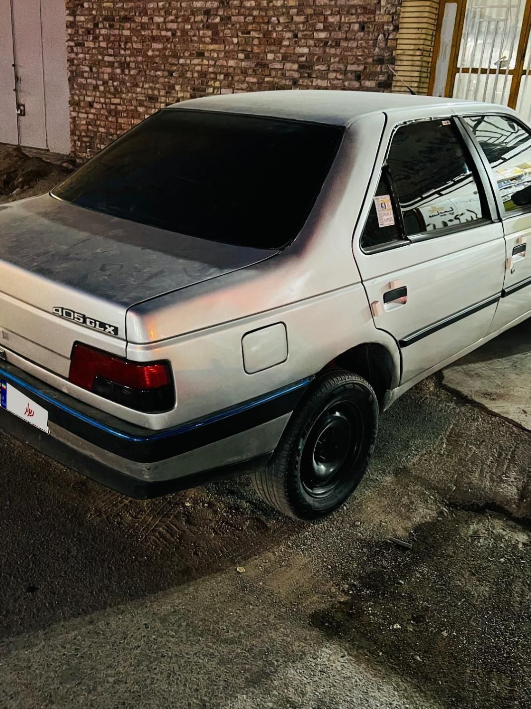 پژو 405 GLX - 1388
