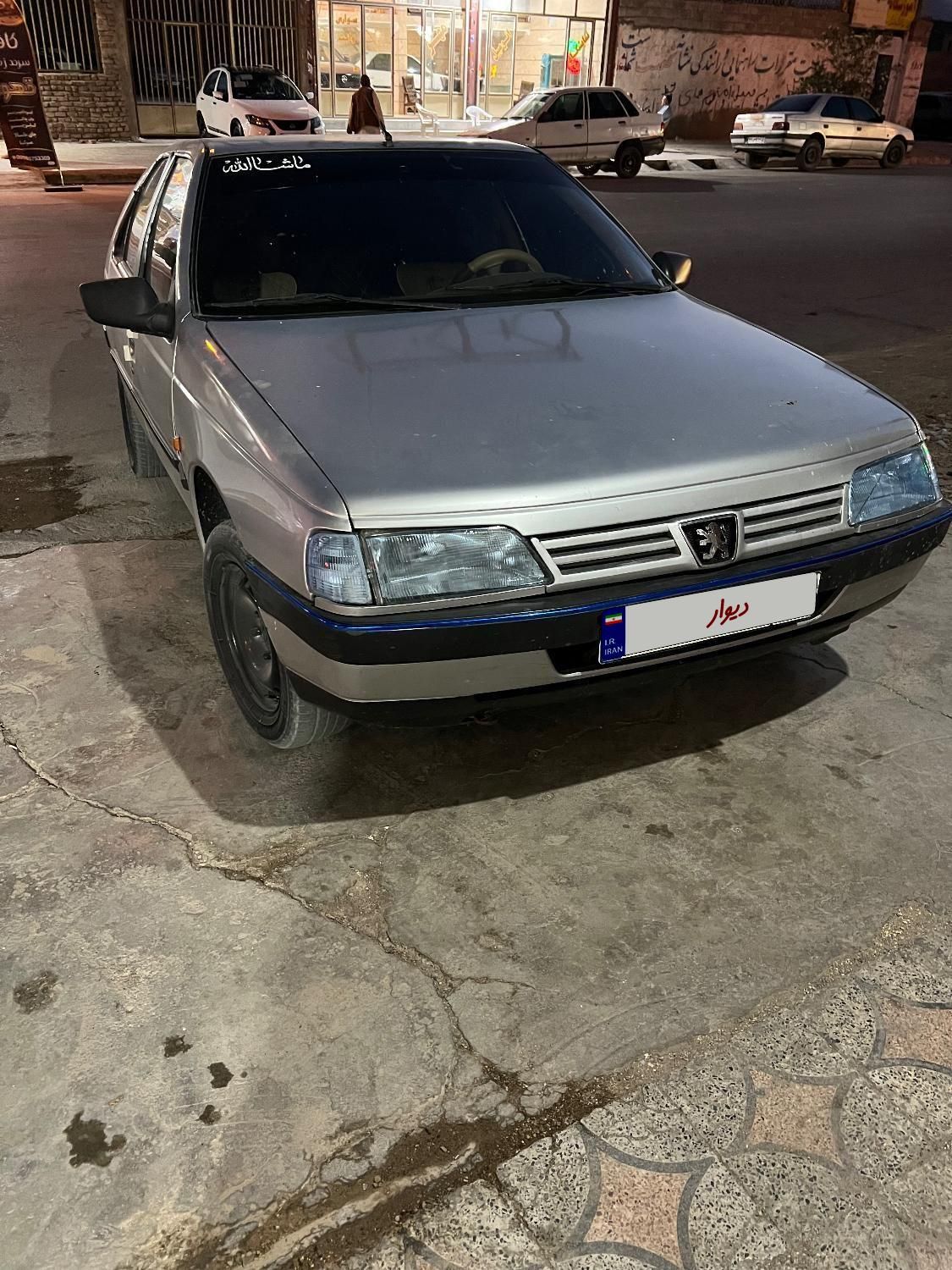 پژو 405 GLX - 1388