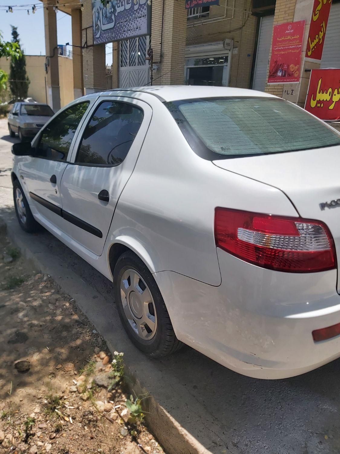خودرو رانا، LX آگهی ann_17914196
