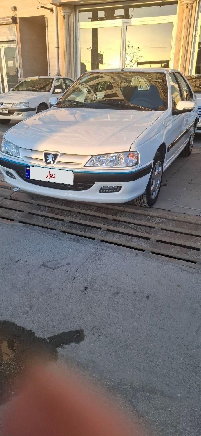 پژو پارس سال - 1402