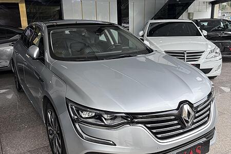 خودرو رنو، تالیسمان آگهی ann_17914202
