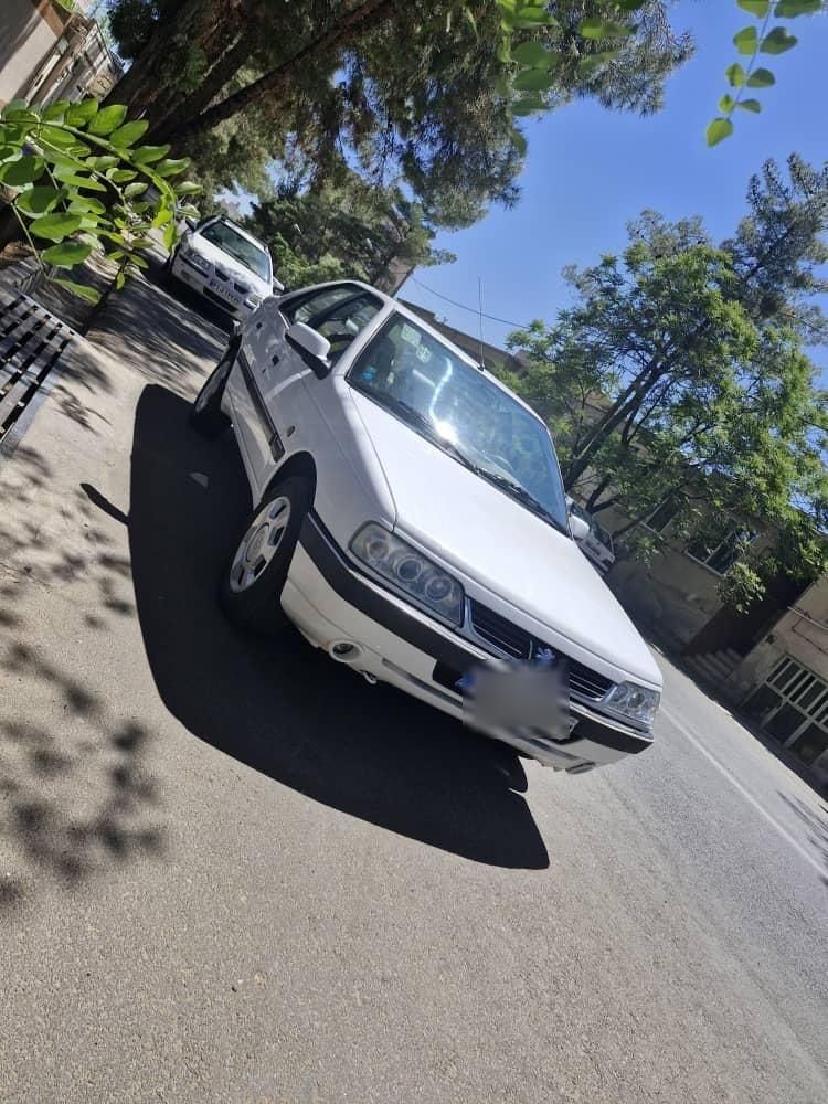 پژو 405 SLX بنزینی TU5 - 1399