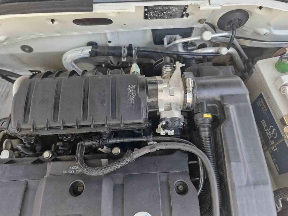 پژو 405 SLX بنزینی TU5 - 1399