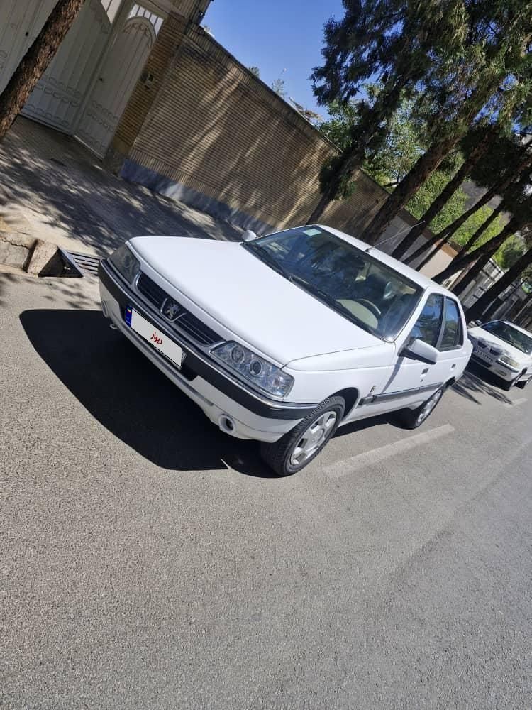 پژو 405 SLX بنزینی TU5 - 1399