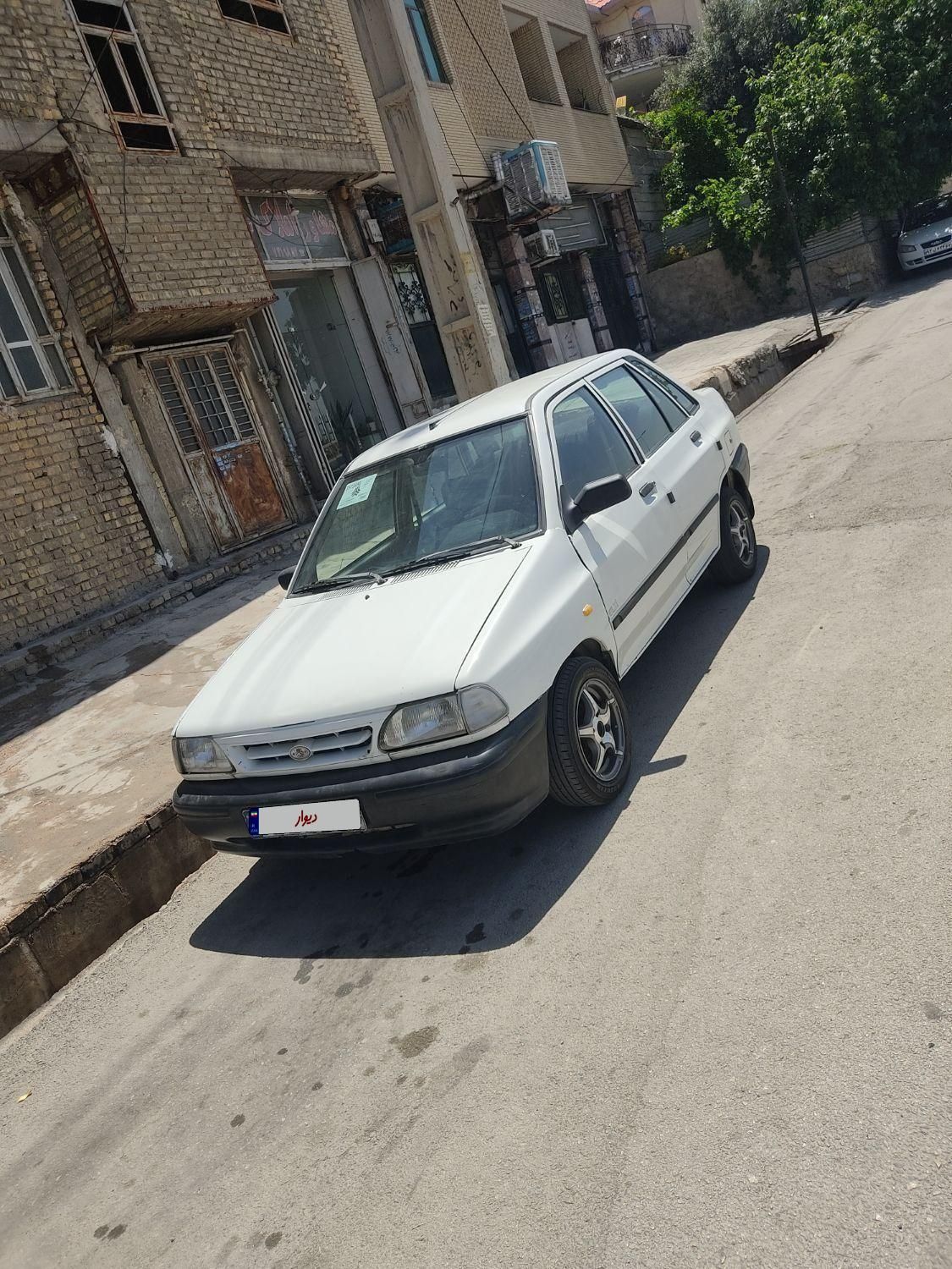 خودرو پراید، صبا آگهی ann_17914206