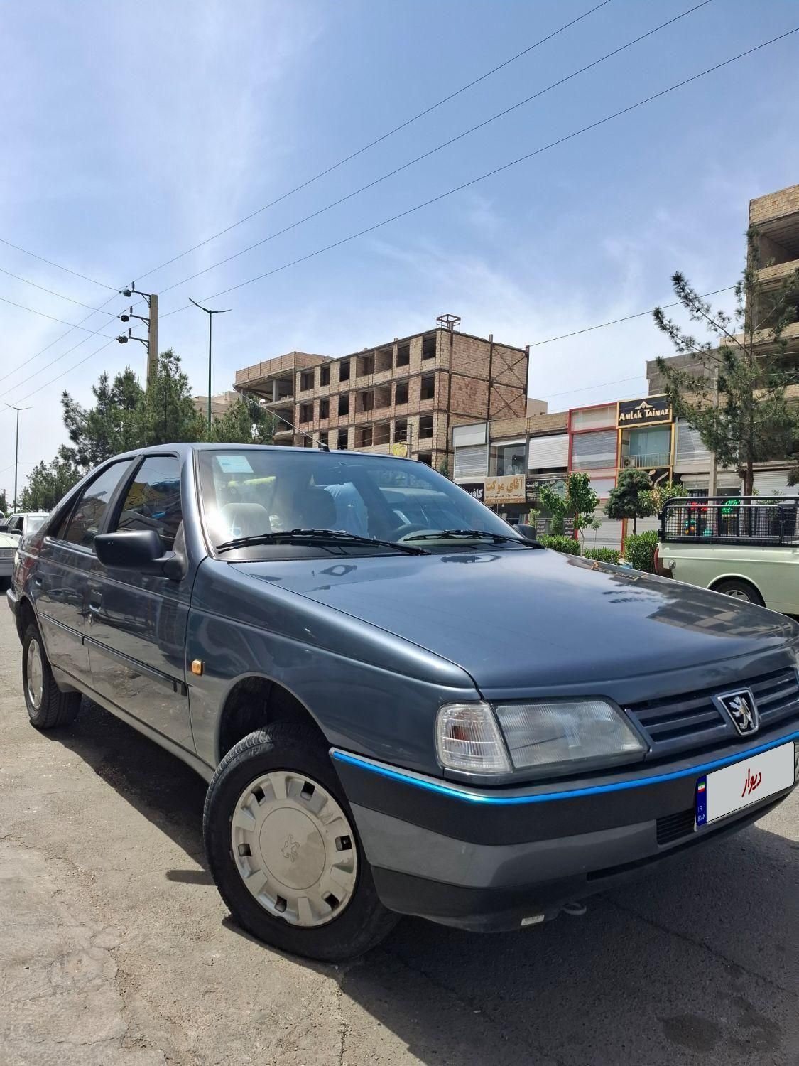 خودرو پژو، 405 آگهی ann_17914209