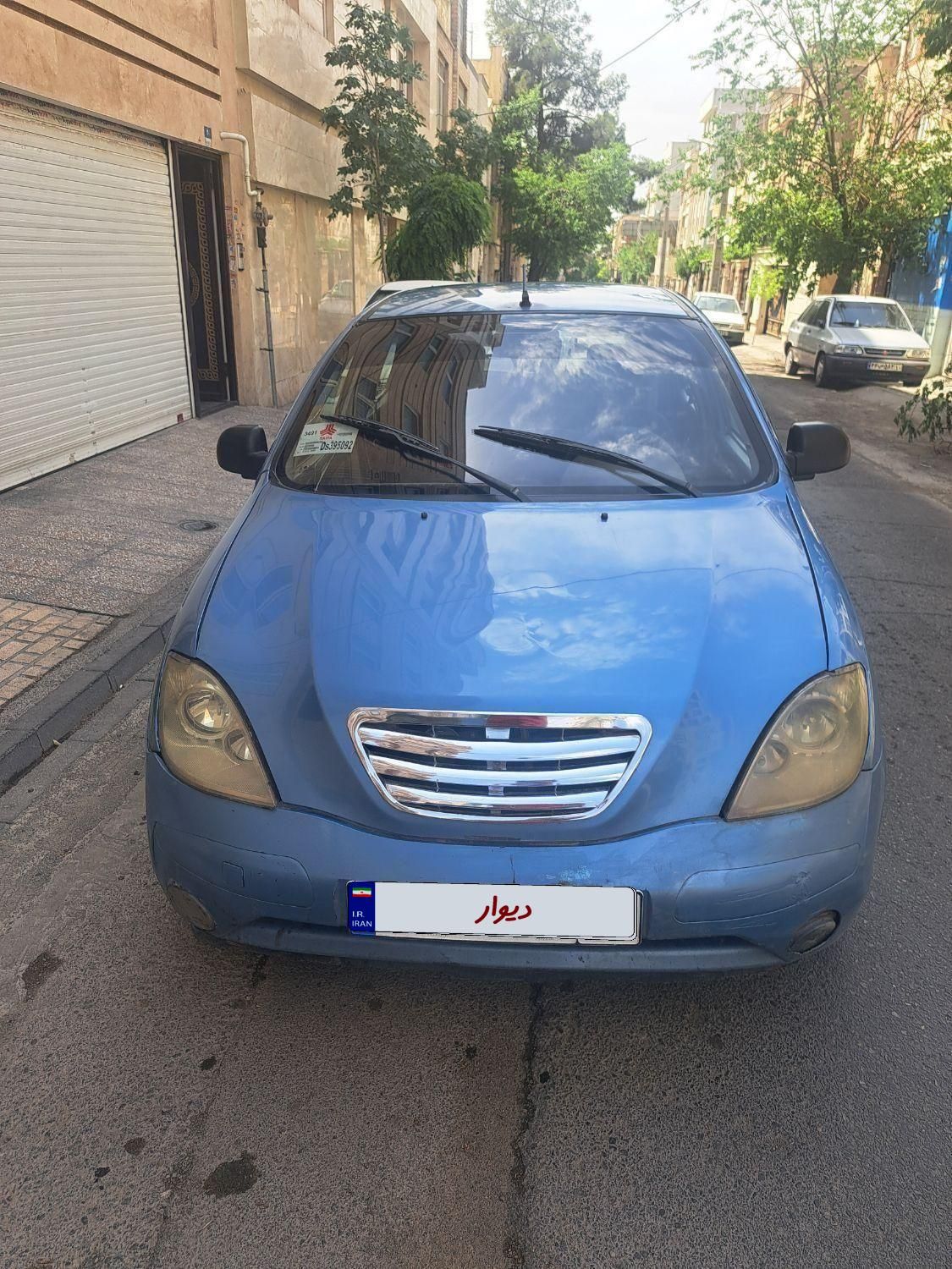 تیبا 2 SX - 1393