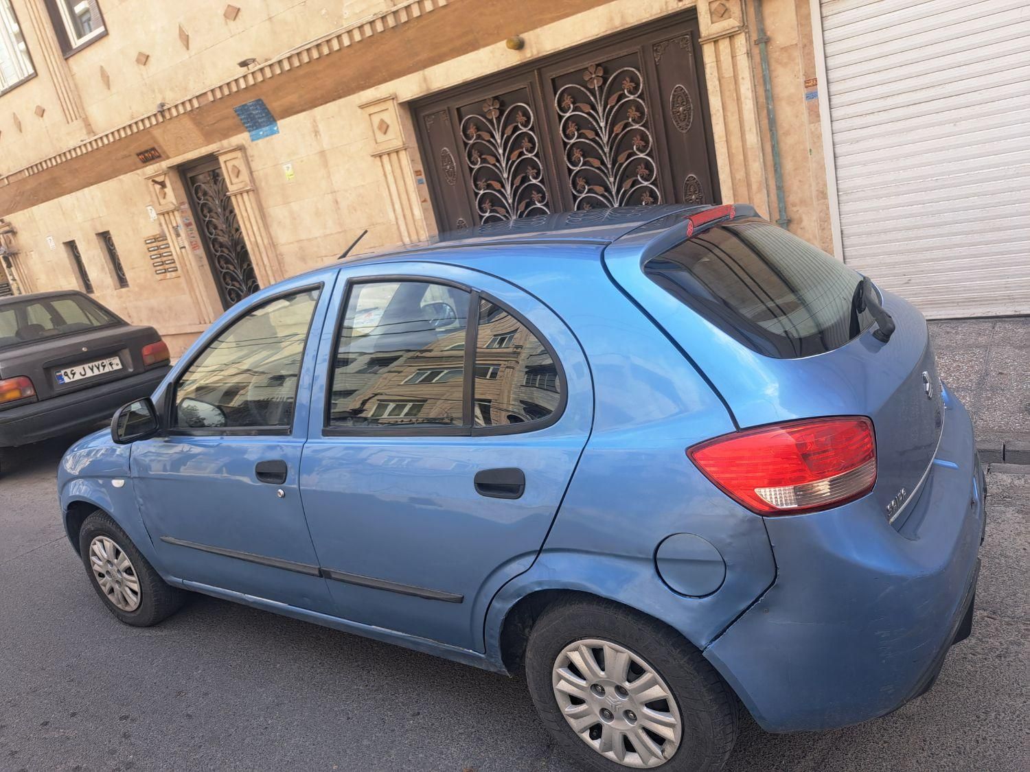 تیبا 2 SX - 1393
