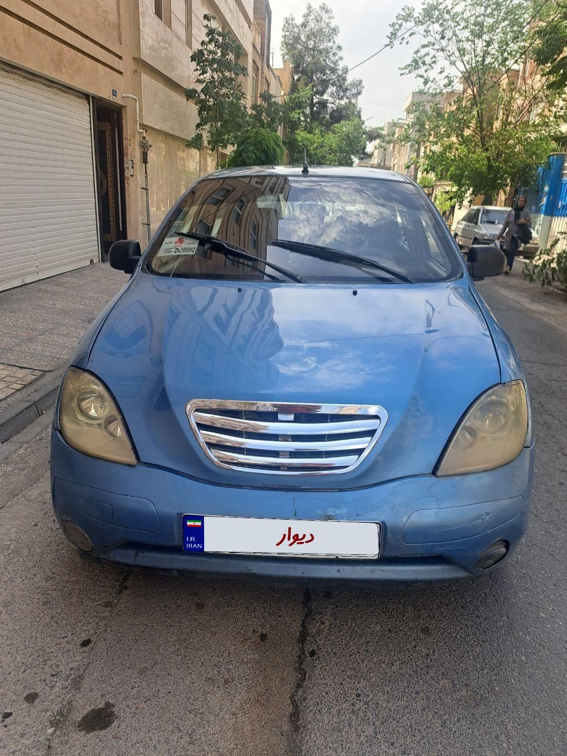 تیبا 2 SX - 1393