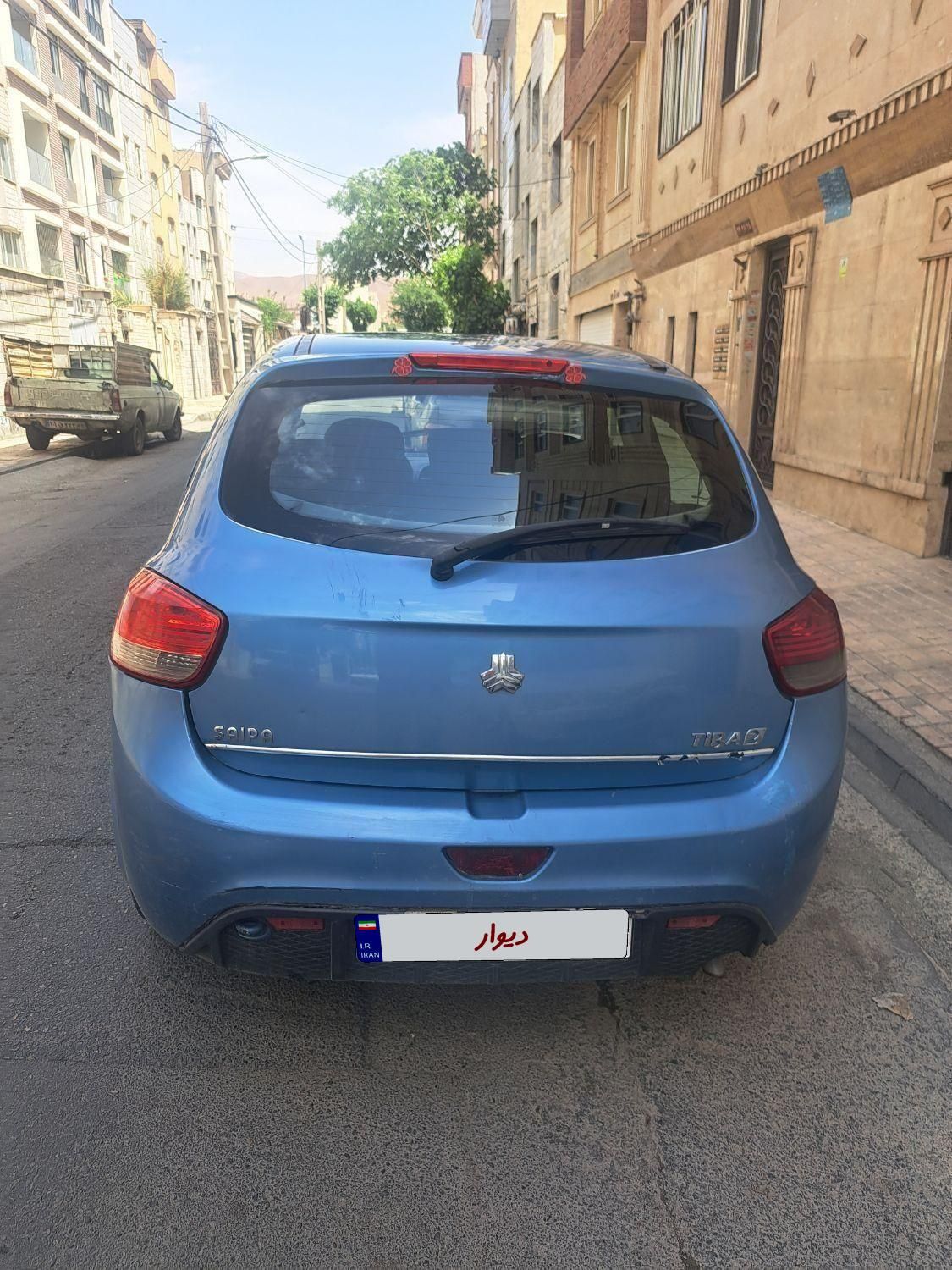تیبا 2 SX - 1393