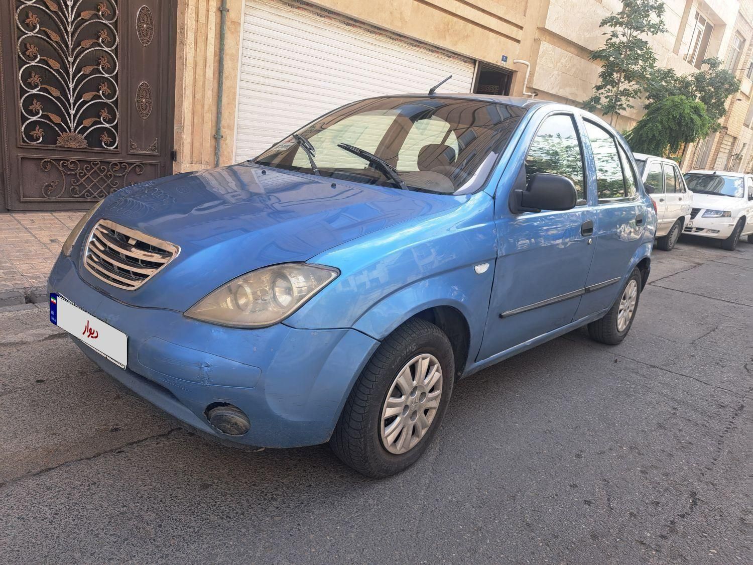 تیبا 2 SX - 1393