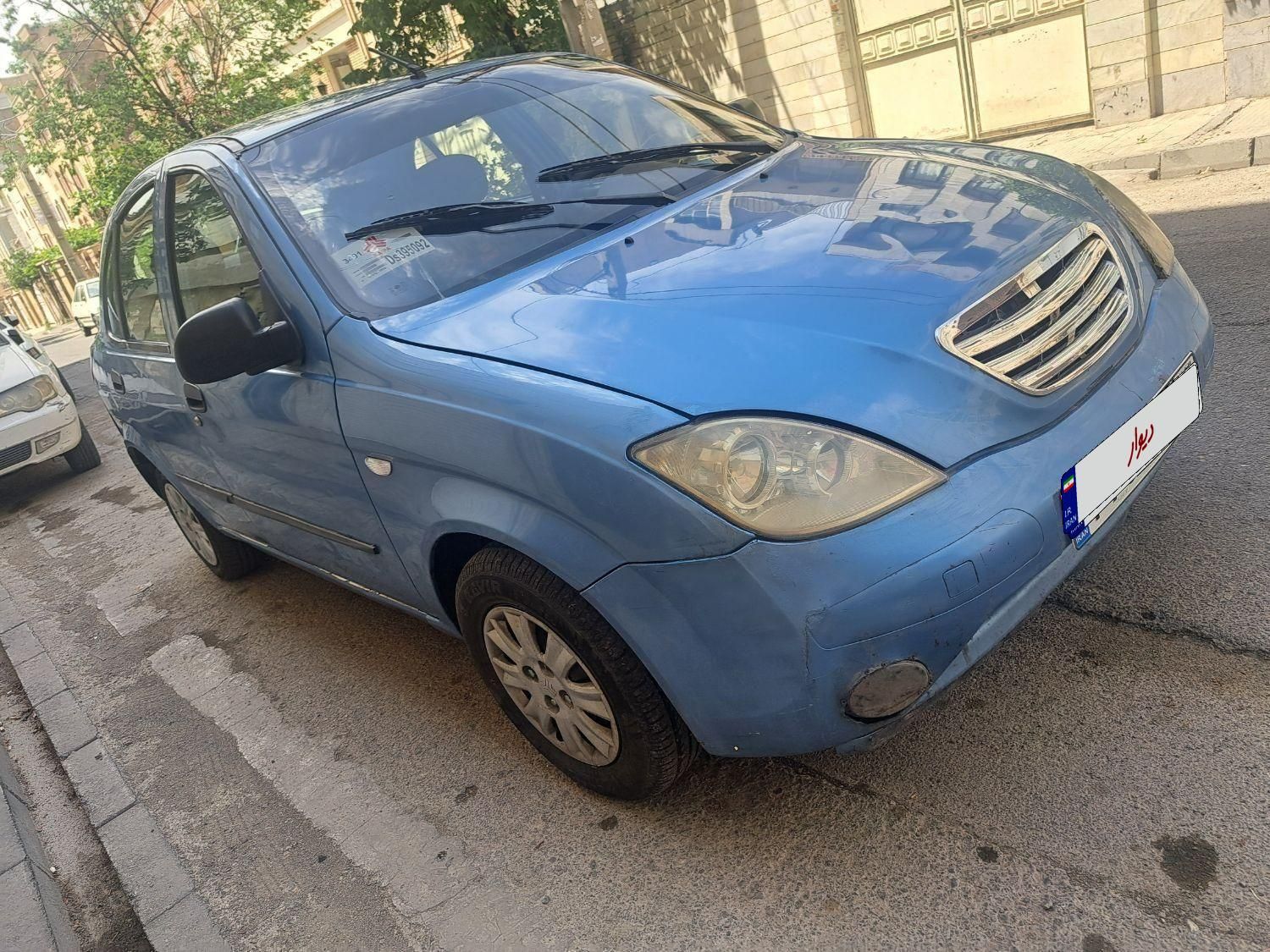 تیبا 2 SX - 1393