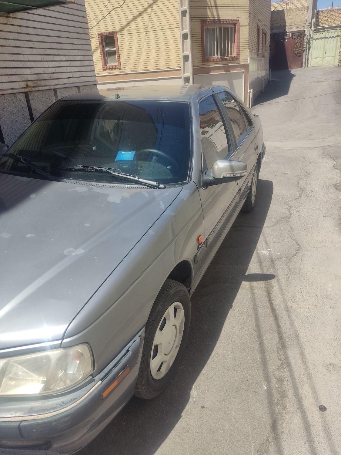 پژو پارس XU7ساده - 1387