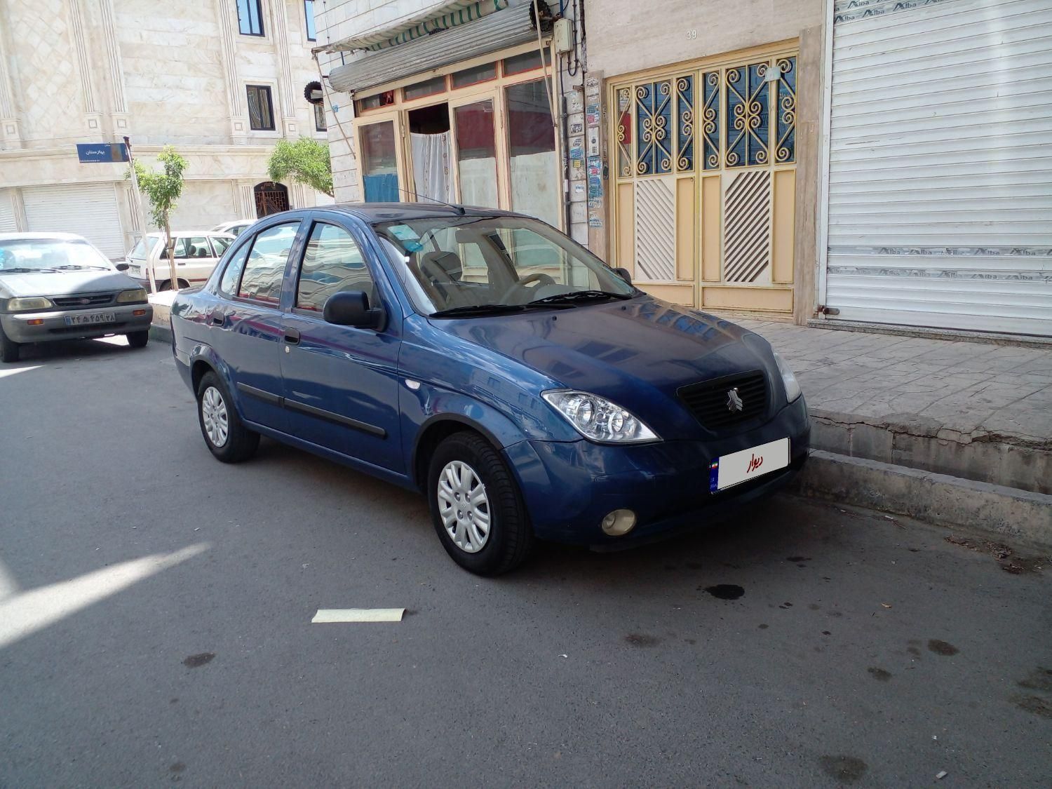 خودرو تیبا، صندوق دار آگهی ann_17914226