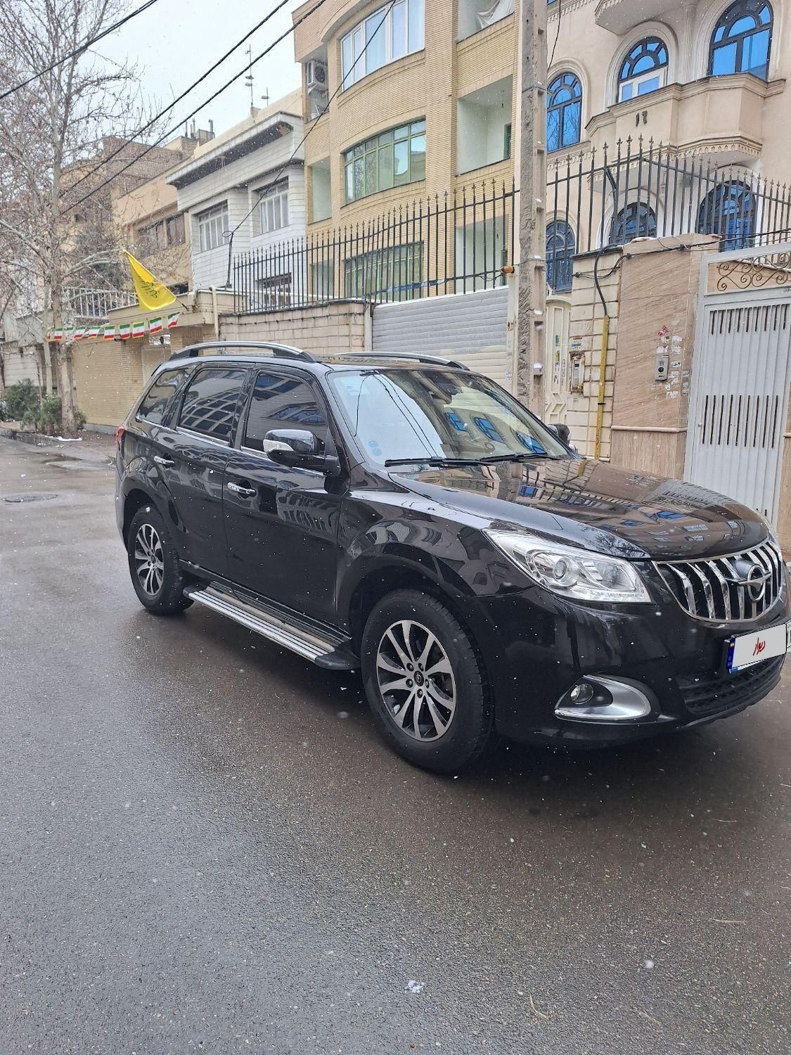 خودرو هایما، S7 آگهی ann_17914232