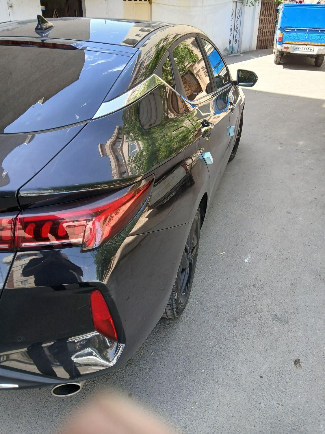 کی ام سی J7 اتوماتیک - 2024
