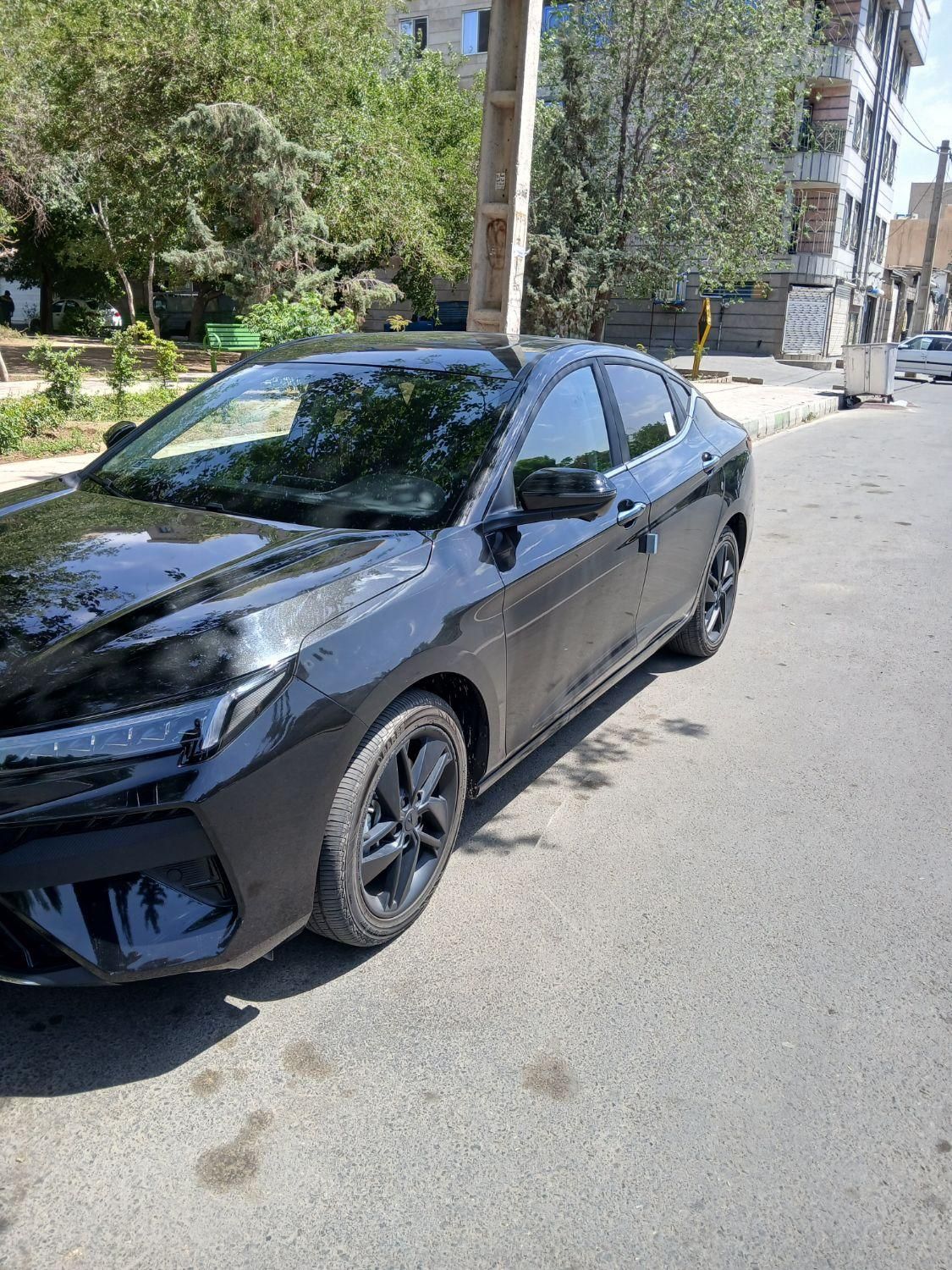 کی ام سی J7 اتوماتیک - 2024